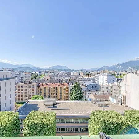 Apartamento Proche Parc Paul Mistral, 2 Chambres, Wifi, Balcon *