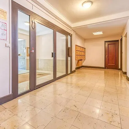 Apartamento Proche Parc Paul Mistral, 2 Chambres, Wifi, Balcon Grenoble