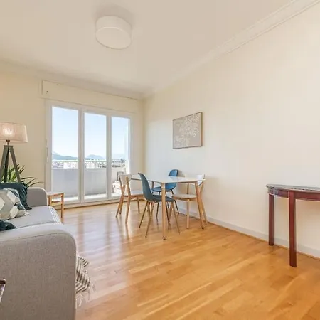 Proche Parc Paul Mistral, 2 Chambres, Wifi, Balcon Apartamento Grenoble