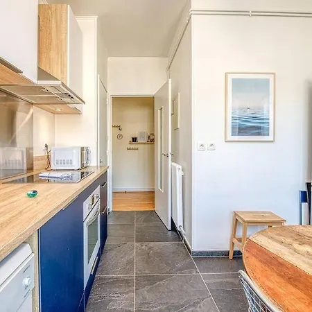 Proche Parc Paul Mistral, 2 Chambres, Wifi, Balcon Apartamento *