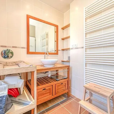 Proche Parc Paul Mistral, 2 Chambres, Wifi, Balcon Apartamento *