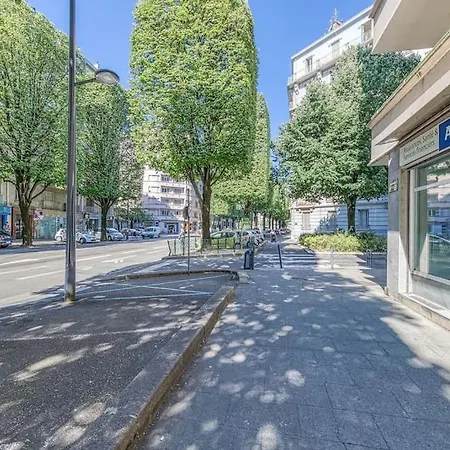 Proche Parc Paul Mistral, 2 Chambres, Wifi, Balcon 아파트