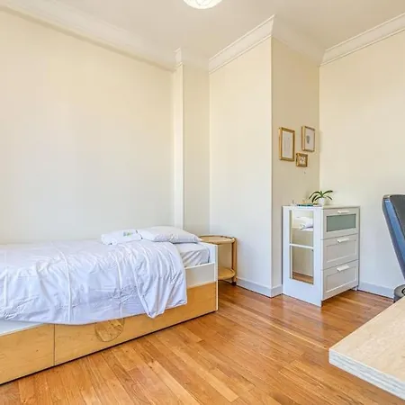 Proche Parc Paul Mistral, 2 Chambres, Wifi, Balcon *