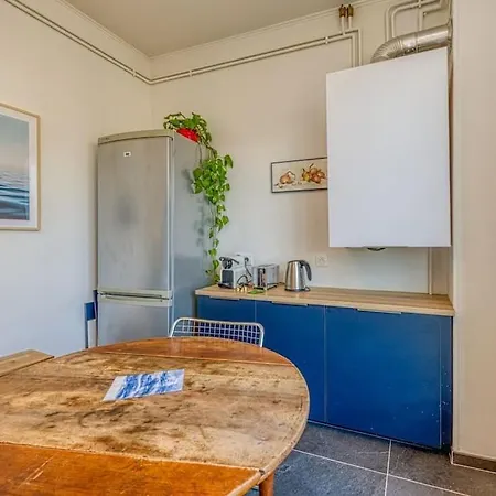 Proche Parc Paul Mistral, 2 Chambres, Wifi, Balcon 그르노블