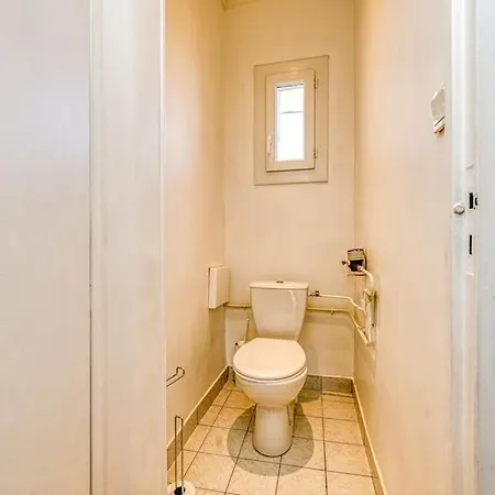 아파트 Proche Parc Paul Mistral, 2 Chambres, Wifi, Balcon